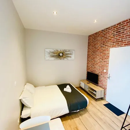 Apartment Genas 3 - - Montchat